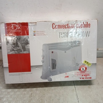 F7 Drexon 743300 Конвектор 2000Вт