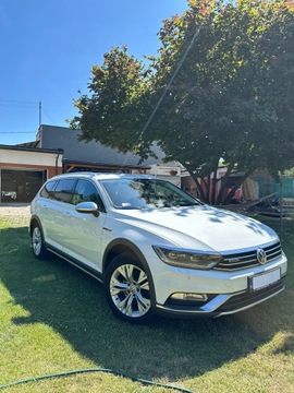Volkswagen Passat B8 Alltrack 2.0 TSI 220KM 2016