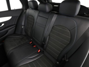 Mercedes Klasa C W205 Kabriolet Facelifting 2.0 300 258KM 2021 Mercedes C 300 mHEV automat full LED, zdjęcie 16