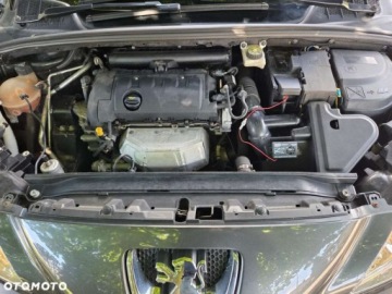 Peugeot 308 I Hatchback 5d 1.6 VTi 120KM 2010 Peugeot 308 Peugeot 308 120 VTi Millesim 200 1.6 Benzyna 120KM, zdjęcie 34