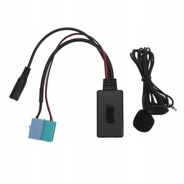 АДАПТЕР BLUETOOTH ДЛЯ АВТОМОБИЛЬНОГО РАДИО AUX IN