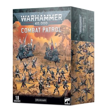 DRUKHARI Combat Patrol