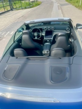 Mercedes CLE Coupe 2.0 220d 197KM 2024 Najładniejsze CLE Cabrio do leasingu, na gwarancji, pierwszy wł., zdjęcie 24