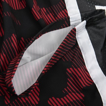 Мужские красные брюки для кикбоксинга HAVOC L