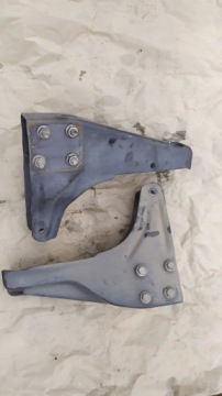 КРЕПЛЕНИЕ ПОДВЕСКИ КАБИНЫ ЗАДНЕЕ VOLVO FH4 RENAULT