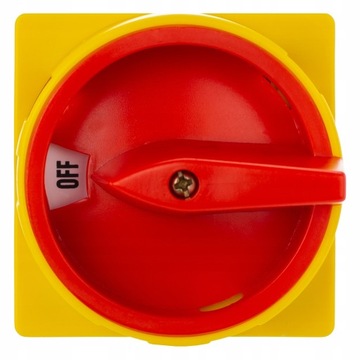 ВЫКЛЮЧАТЕЛЬ ГЛАВНОЙ ПЛАТЫ 0-1 4P 16A