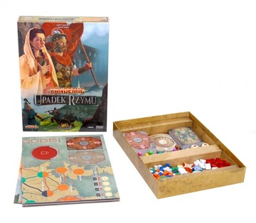 ПАНДЕМИЯ ПАДЕНИЕ РИМА ИГРА ПОЛИТИКА ЭКОНОМИКА