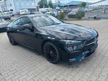 Mercedes CLE Coupe 2.0 300 258KM 2025 MERCEDES-BENZ CLE 300 4-Matic AMG Line 2.0 (258KM) 2025, zdjęcie 3