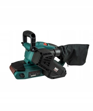 ЛЕНТОЧНО-ШЛИФОВАЛЬНАЯ МАШИНА ДЛЯ ДЕРЕВА И МЕТАЛЛА 2200ВТ + СУМКА