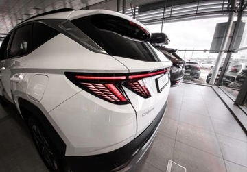 Hyundai Tucson IV 2025 Hyundai Tucson Hyundai Tucson 1.6 T-GDI 150KM 6MT Smart LED Od reki, zdjęcie 2