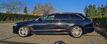 Audi A6 C7 Avant Facelifting 2.0 TDI ultra 190KM 2015 Audi A6 Avant Serwis AudiNaviKameraPrzebieg wpisuje na fakturzeOrg.lakier1, zdjęcie 9