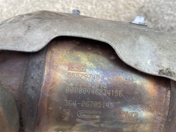 KATALIZATOR KAT + SONDA A14NET 1.4 TURBO BENZYNA OPEL ASTRA IV J 4 LIFT 10-