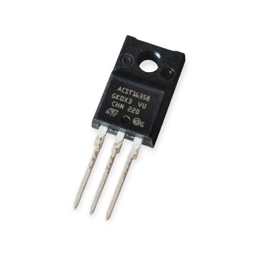 ACST1635-8FP TYRYSTOR 800V 16A TO220FP