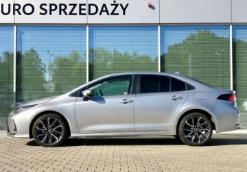 Toyota Corolla XII Sedan Facelifting 1.8 Hybrid 140KM 2024 Toyota Corolla Corolla Executive FV23 Salon PL Serwis ASO Bezwypadkow, zdjęcie 2