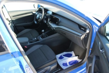 Skoda Octavia IV Kombi 2.0 TDI 115KM 2022 Škoda Octavia Skoda Octavia AMBITION F-vat Salon, zdjęcie 27