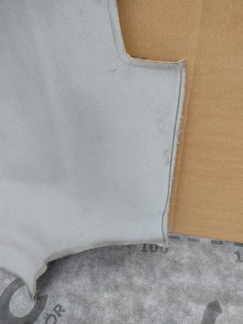 Podsufitka Mercedes Vito II 2 W639