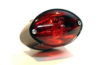 LAMPA TYLNA UNIWERSALNA MINI Pozycja ,Stop, Podświ