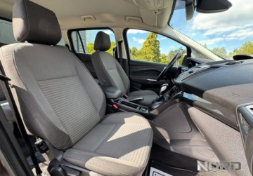 Ford C-MAX II Grand C-MAX Facelifting 1.5 TDCi 120KM 2016 Ford Grand C-MAX Bezwypadkowy, FV23, KredytowanieLeasing, gwarancja 12m ge, zdjęcie 13