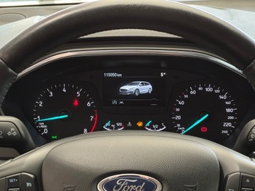 Ford Focus IV Kombi 1.0 EcoBoost 125KM 2019 Ford Focus Active / LED / Podgrzewana szyba czołow, zdjęcie 14