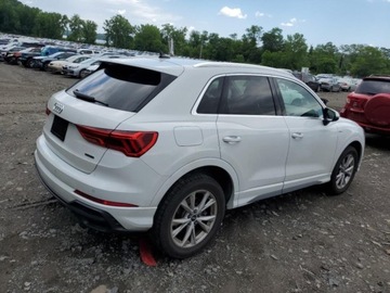 Audi Q3 II 2021 Audi Q3 Premium Plus S-Line, 2021r., 4x4, 2.0L 2.0 Benzyna 228KM, zdjęcie 2