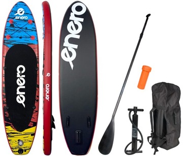 DESKA SUP PADDLE BOARD 300cm Pompowana KAJAK ENERO