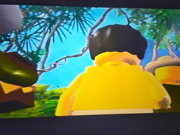 Игра LEGO INDIANA JONES THE ORIGINAL ADVENTURES для PS2 ПРОЧИТАЙТЕ ОПИСАНИЕ!!!