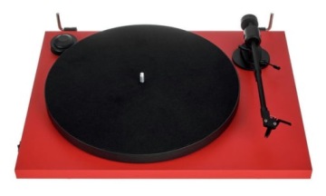 Pro-Ject Primary E Phono RED красный