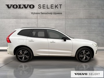 Volvo XC60 II 2021 Volvo XC 60 XC60 B4 D AWD R-Design aut, Pakiet Cli, zdjęcie 6