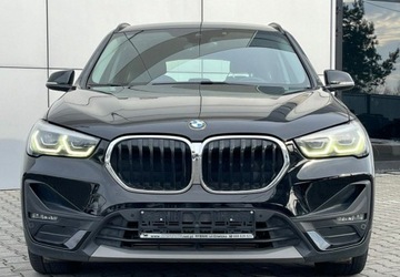 BMW X1 F48 Crossover Plug-In 1.5 25e 220KM 2021 BMW X1 xDrive Plug-In PDC Automat Led Navi Tempomat FV23 1.5, zdjęcie 4