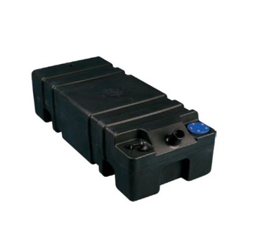 ZBIORNIK SOGLIOLA PCV 38 L Z KRÓCCEM