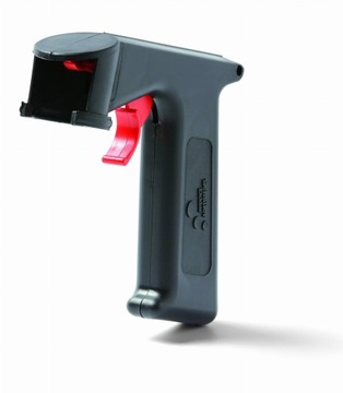 SPRAY GUN pistolet rozpylający do spray'ów