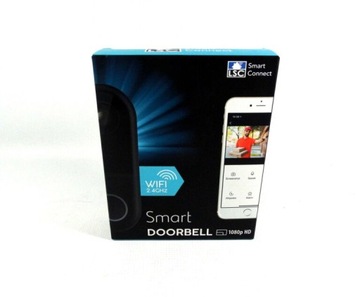 DZWONEK DO DRZWI SMART DOORBELL 1080P HD WIFI