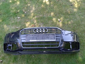 AUDI A1 8XA853651B ZDERZAK PRZEDNI