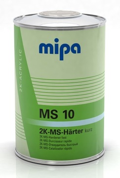 Utwardzacz Mipa 2K MS10 1litr