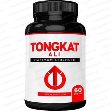 Tongkat Ali - Kapsułki z ekstraktem roślinnym 1 butelka-60szt