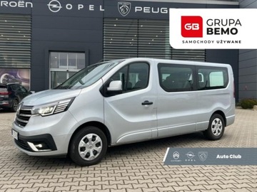 Renault Trafic III 2021 Renault Trafic Przewoz osob niepelnosprawnych ...