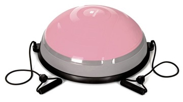 БАЛАНС ПЛАТФОРМА Тренажер для баланса BALL SG-066 с LINES + насос