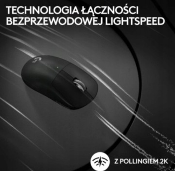 Подарок LOGITECH G PRO X Superlight 2 Mouse Black