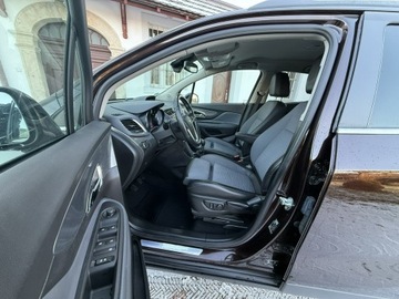 Opel Mokka I SUV 1.4 Turbo ECOTEC 140KM 2015 Opel Mokka 1.4 140KM 4x4 98tys.km. Kamera Navi, zdjęcie 29