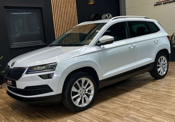 Skoda Karoq Crossover 1.5 TSI ACT 150KM 2018 Skoda Karoq 1.5 TSI DSG 7 PERFEKCYJNY GWARANCJA bezwypadkowy 1.5, zdjęcie 12