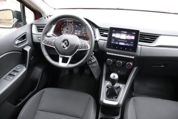 Renault Captur II Crossover 1.0 TCe 90KM 2021 Renault Captur 1.0 TCe, Salon Polska, Serwis ASO, zdjęcie 6