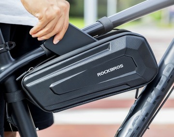 Прочная каркасная сумка, 2 отделения, 2,5л ROCKBROS B67