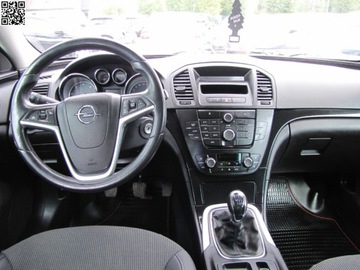 Opel Insignia I Sports Tourer 2.0 CDTI ECOTEC 130KM 2010 Opel Insignia Zadbana -Godny Polecenia 2.0 Diesel 131KM, zdjęcie 16
