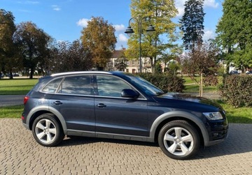 Audi Q5 I SUV Facelifting 2.0 TDI clean diesel 190KM 2014 Audi Q5 2.0TDI Quattro Offroad 190pk Serwis 1-wlasc Zadbana Polecam 2.0, zdjęcie 10
