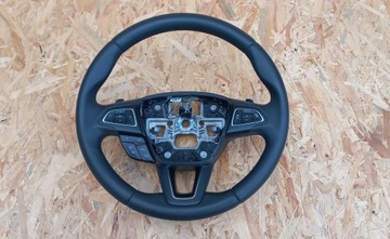 Kierownica FORD KUGA Mk2 LIFT temp. łopatki bdb !