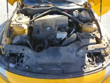 BMW Z4 E89 2013 BMW Z4 2013. 2.0 Benzyna 240KM, zdjęcie 6