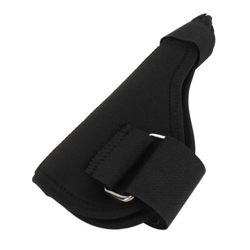 Дышащий, мягкий, регулируемый фиксатор большого пальца для использования на R2.