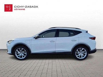 Cupra Formentor Crossover PHEV 1.4 e-HYBRID 204KM 2023 Cupra Formentor hybryda serwis ASO 1.4hyb 205KM bezwypadkowy LED dos.zakre, zdjęcie 1