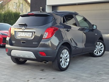 Opel Mokka I SUV 1.4 Turbo ECOTEC 140KM 2015 Opel Mokka 1.4T Bi-xenon*kamera*PDC przód i tył*, zdjęcie 37