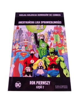 WKKDC 16. JLA ROK PIERWSZY 2